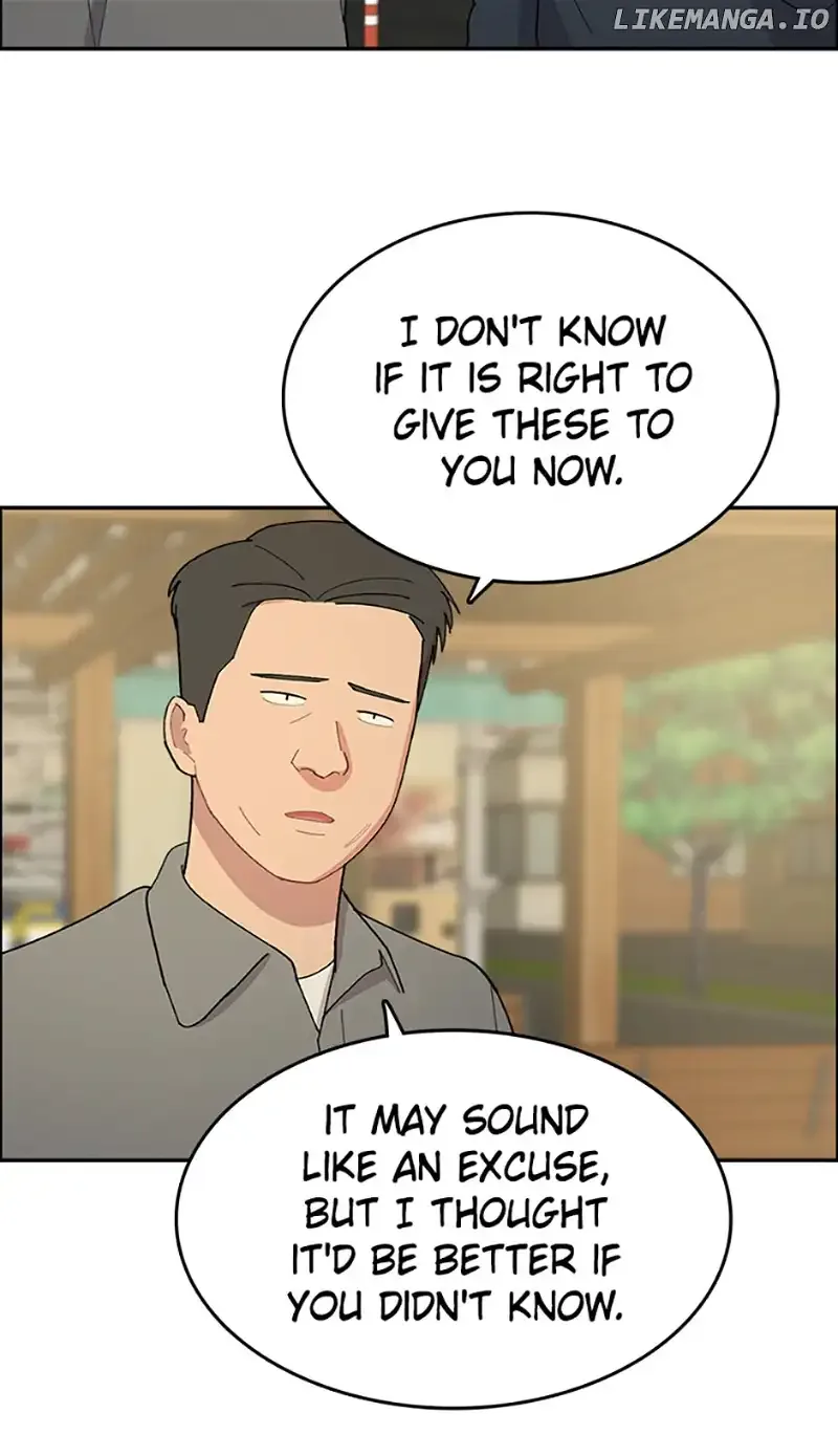 Break up Pawn Shop Chapter 45 page 32