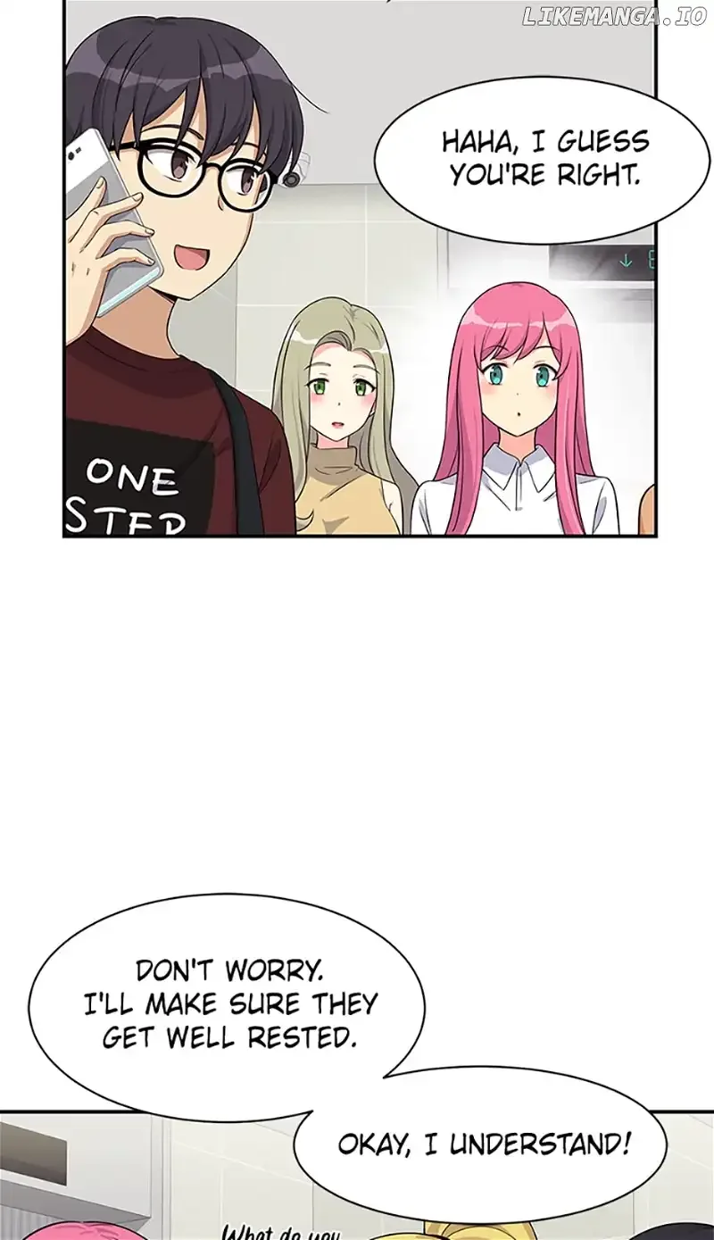 Break up Pawn Shop Chapter 35 page 48