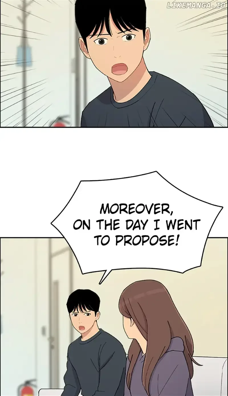 Break up Pawn Shop Chapter 50 page 21