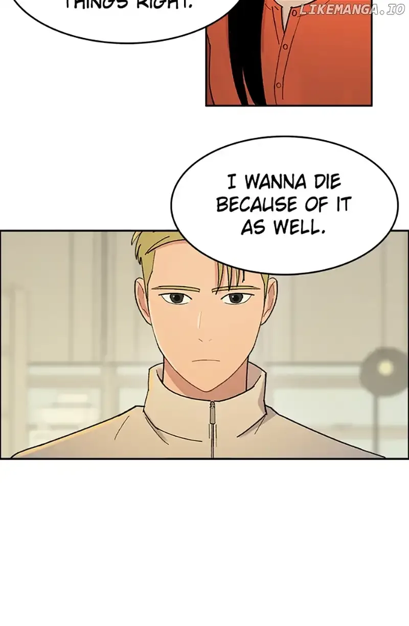 Break up Pawn Shop Chapter 50 page 56