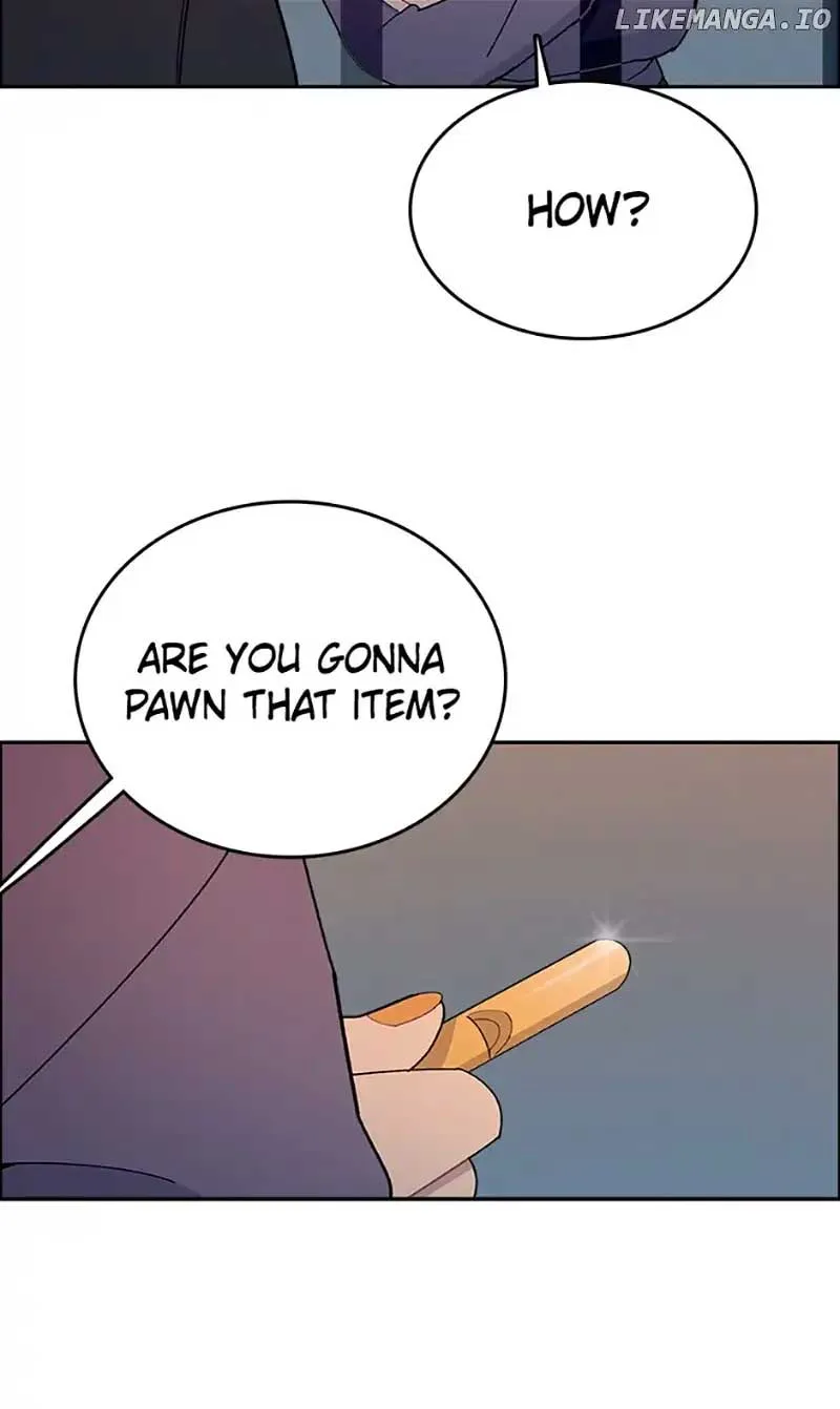 Break up Pawn Shop Chapter 52 page 13
