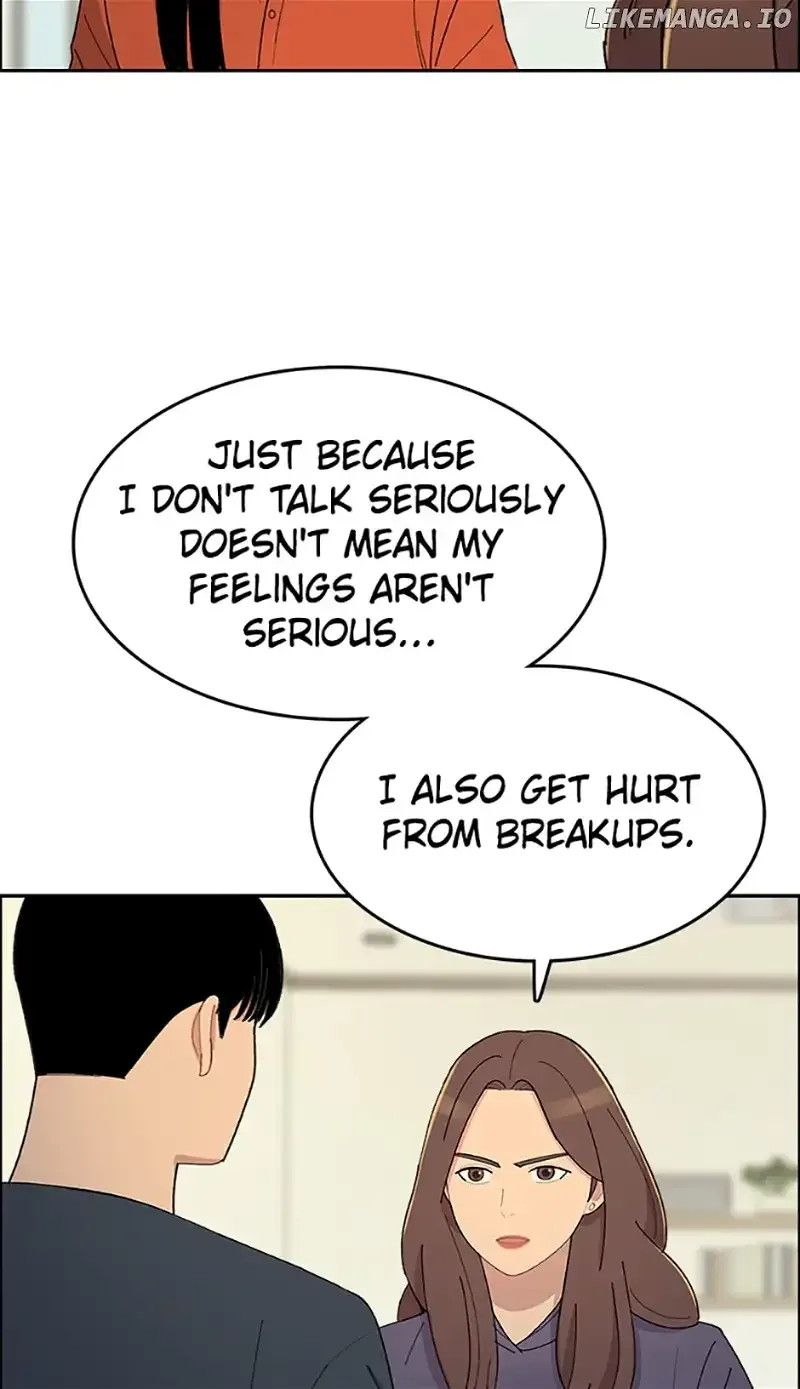 Break up Pawn Shop Chapter 50 page 54