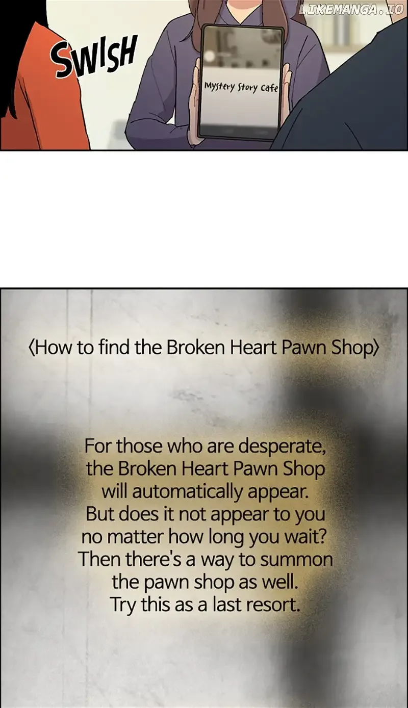 Break up Pawn Shop Chapter 50 page 45
