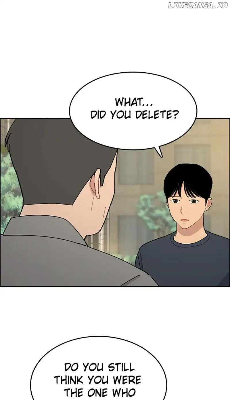 Break up Pawn Shop Chapter 45 page 33