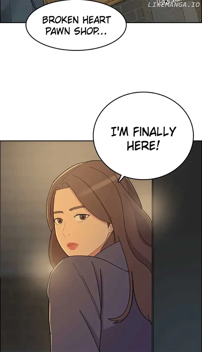 Break up Pawn Shop Chapter 52 page 5