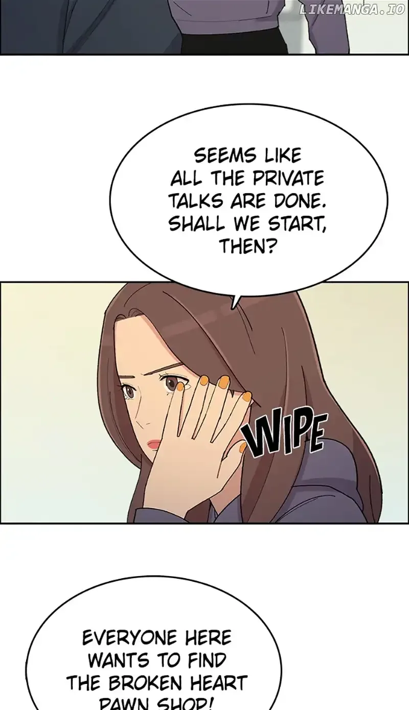 Break up Pawn Shop Chapter 50 page 41