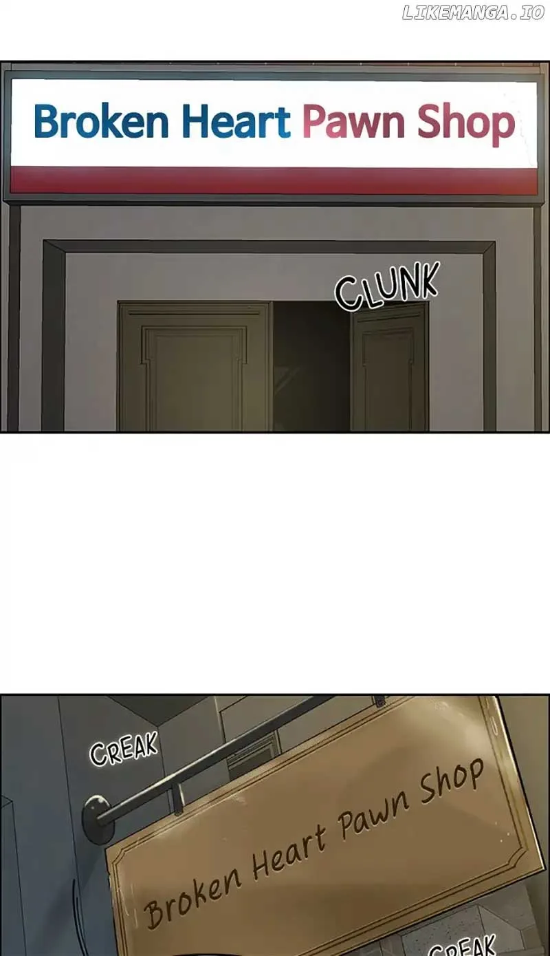 Break up Pawn Shop Chapter 52 page 4