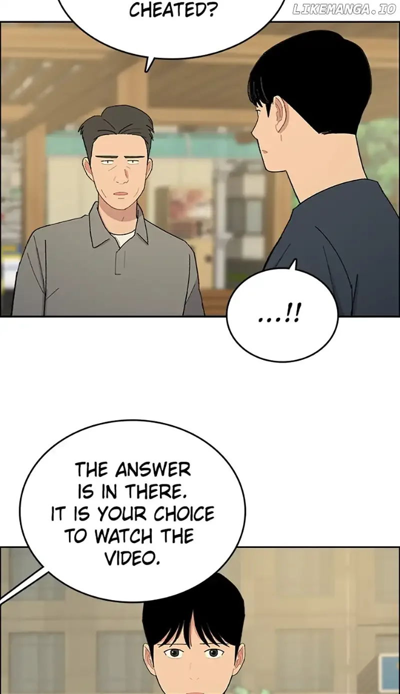 Break up Pawn Shop Chapter 45 page 34