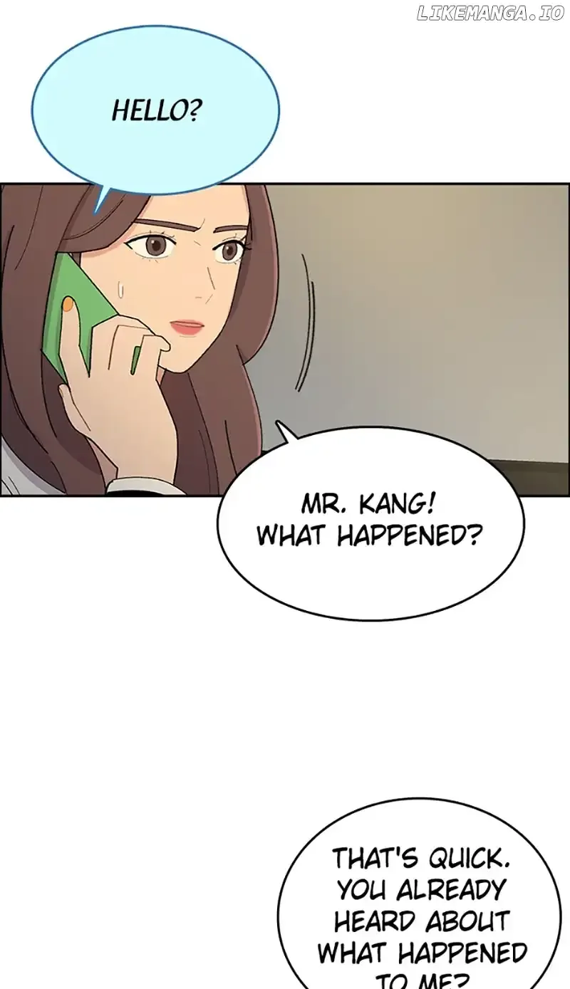 Break up Pawn Shop Chapter 45 page 37