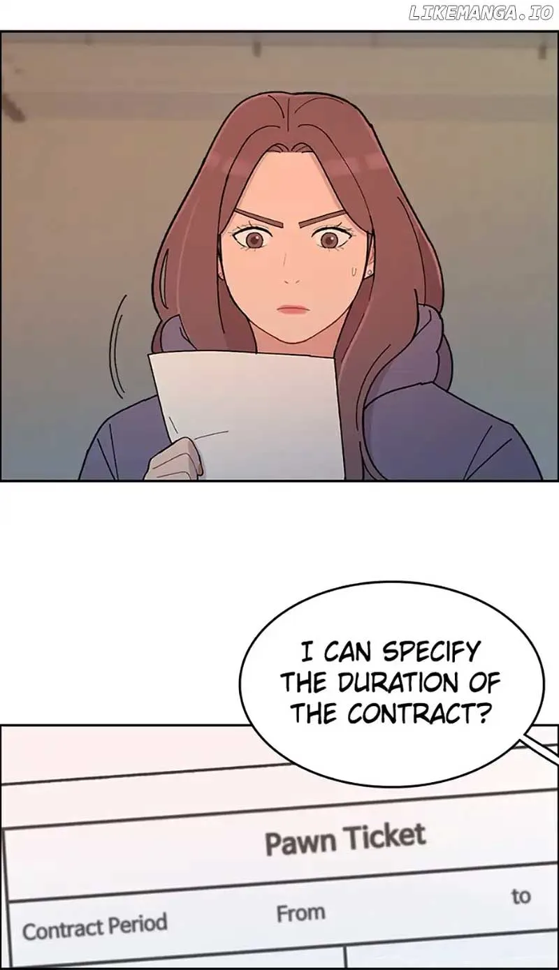 Break up Pawn Shop Chapter 52 page 25
