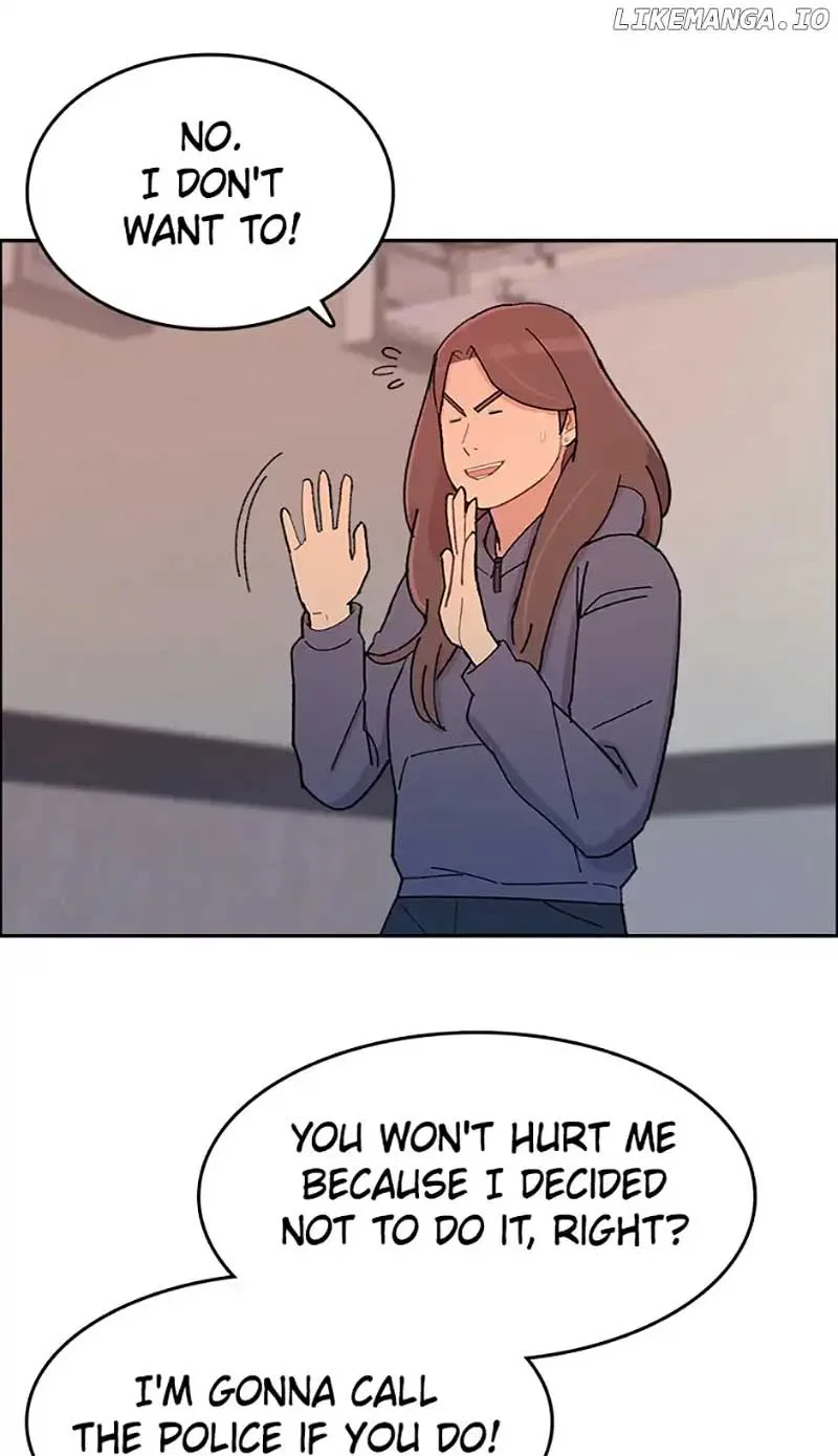 Break up Pawn Shop Chapter 52 page 37