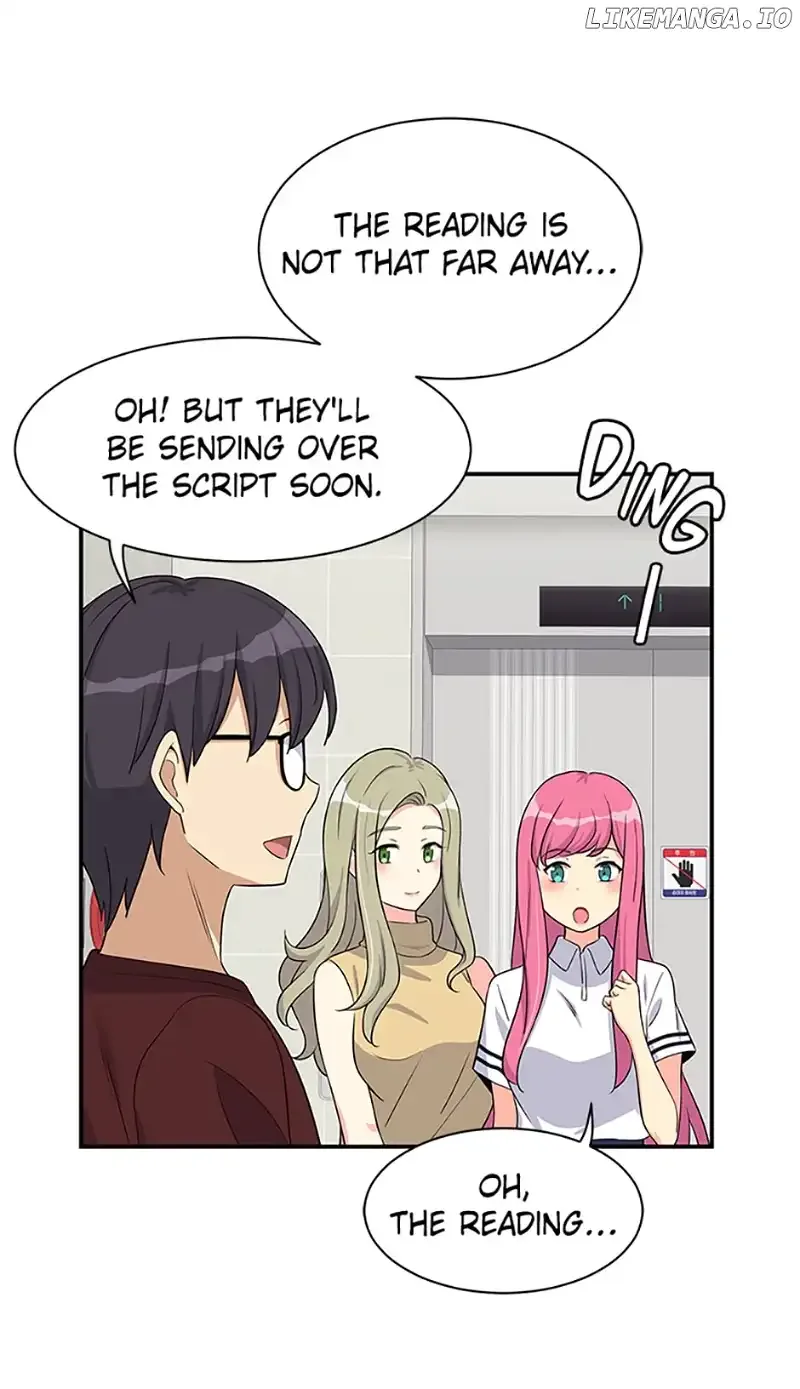 Break up Pawn Shop Chapter 35 page 55