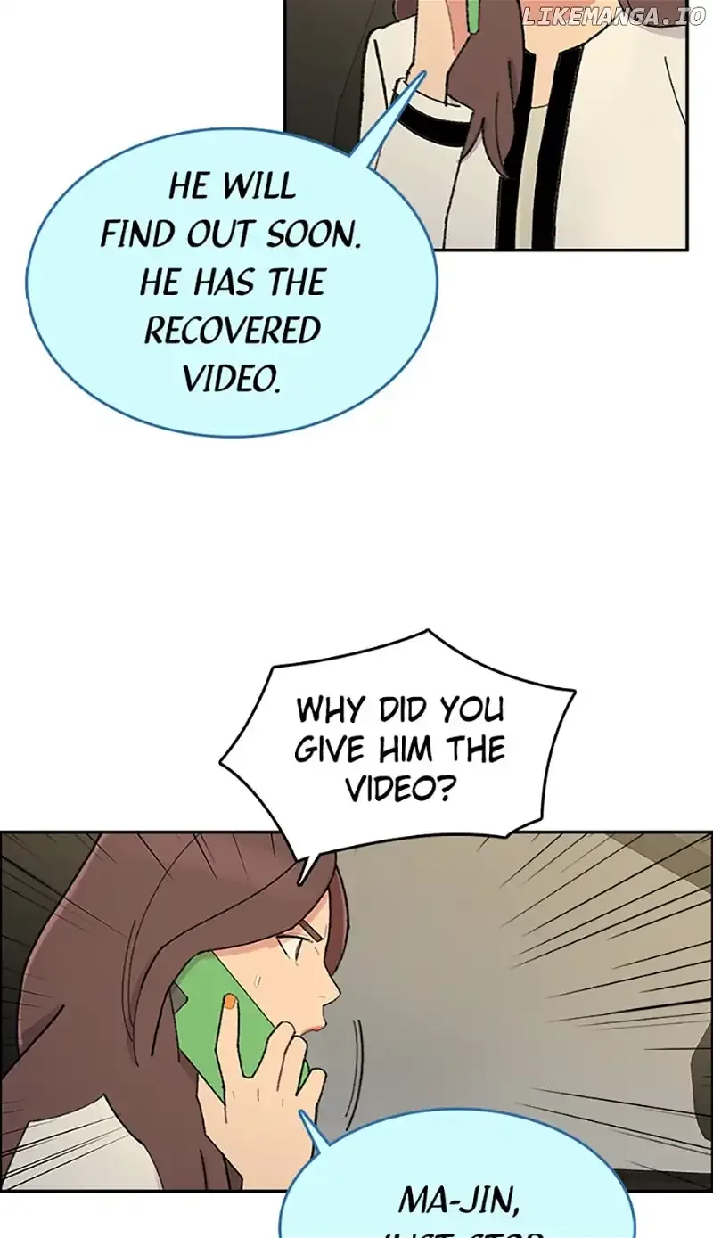 Break up Pawn Shop Chapter 45 page 41