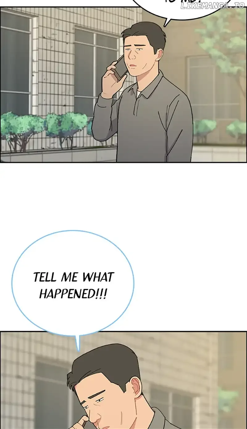 Break up Pawn Shop Chapter 45 page 38