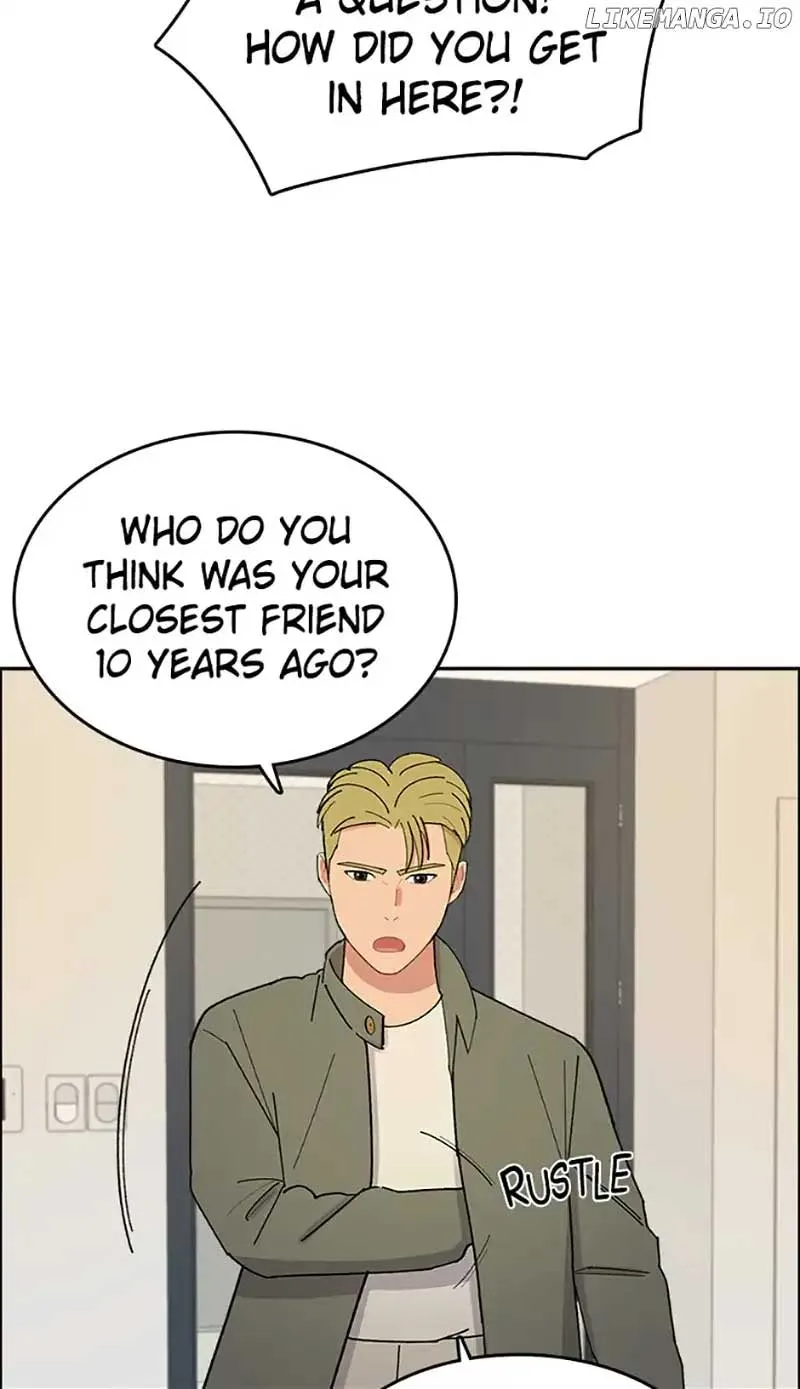 Break up Pawn Shop Chapter 58 page 3