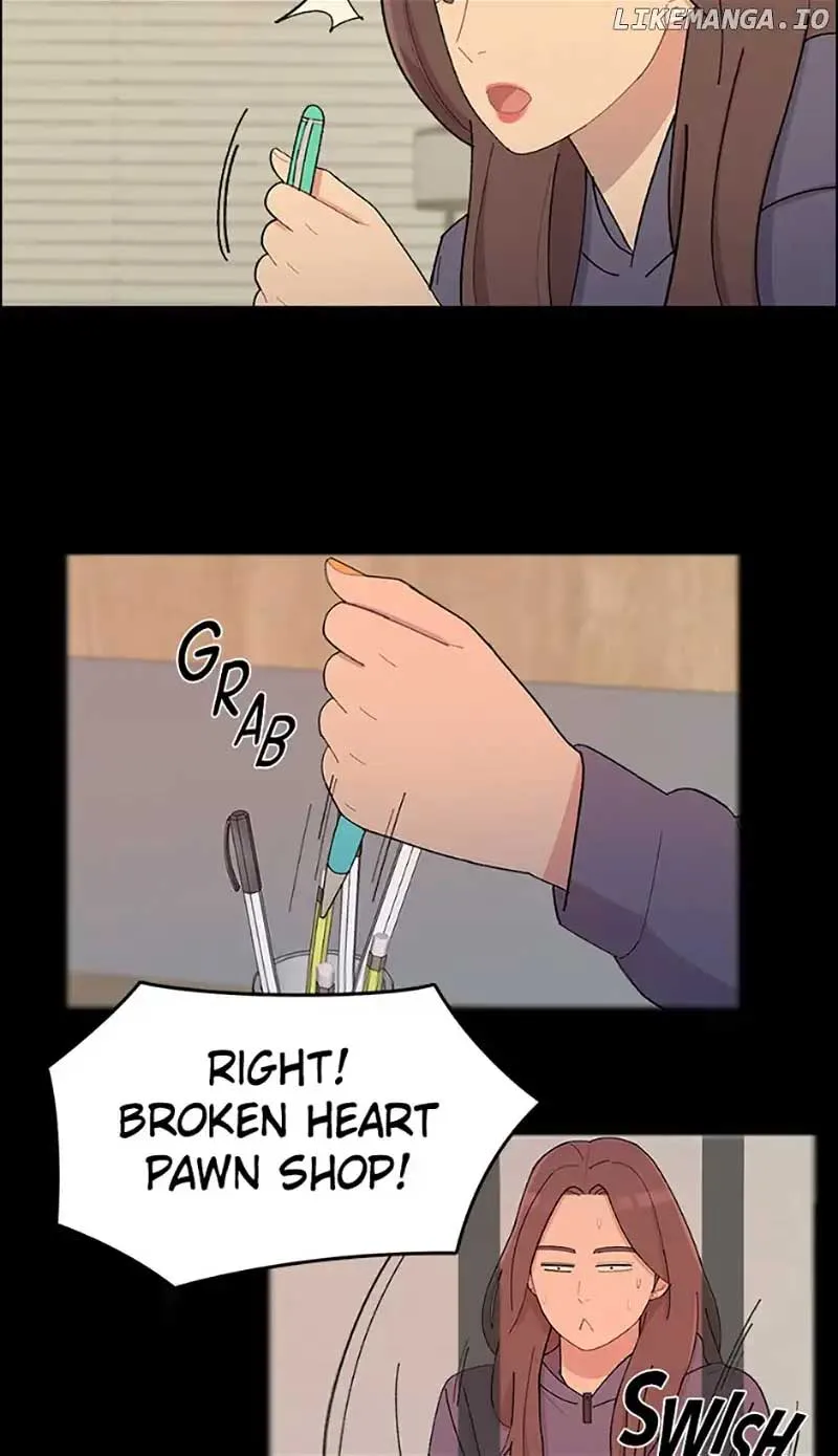 Break up Pawn Shop Chapter 53 page 14