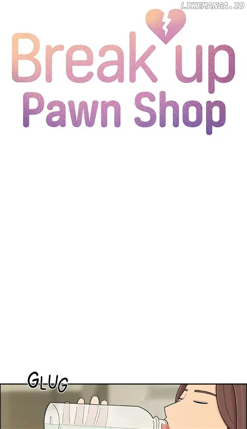 Break up Pawn Shop Chapter 53 page 9