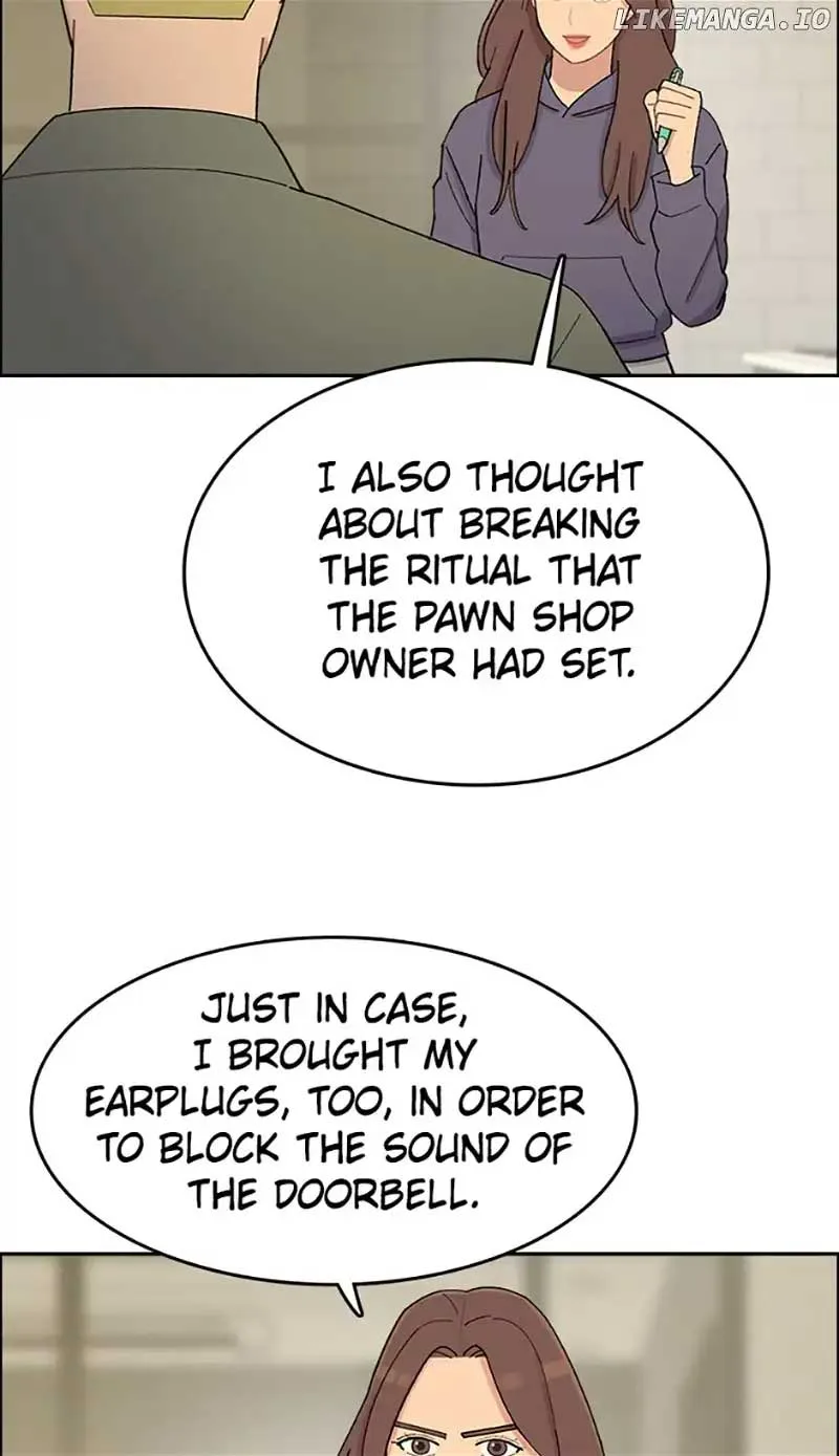 Break up Pawn Shop Chapter 53 page 18