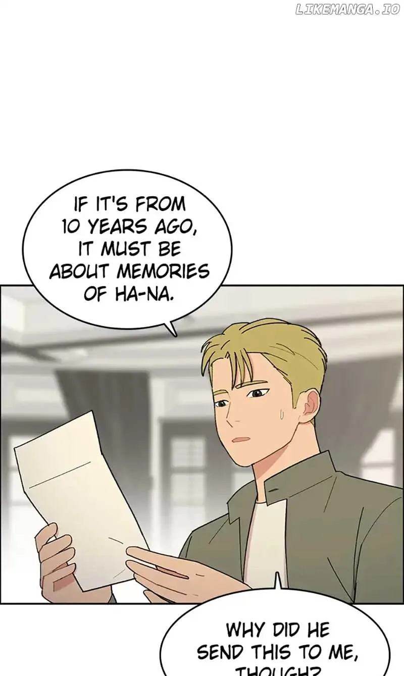 Break up Pawn Shop Chapter 58 page 20