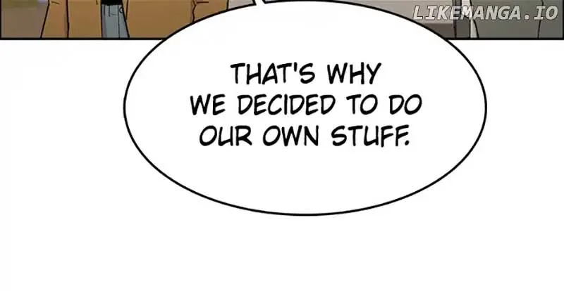 Break up Pawn Shop Chapter 55 page 8