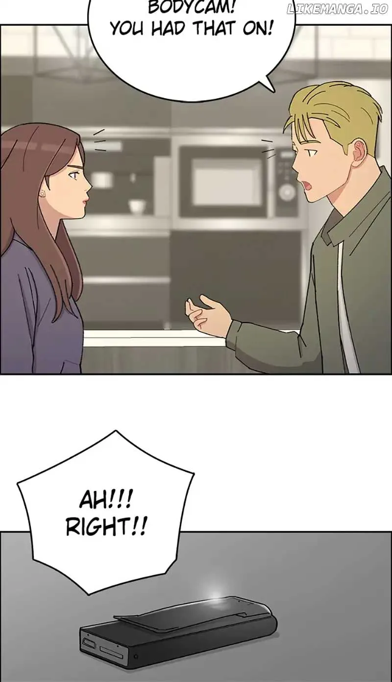 Break up Pawn Shop Chapter 53 page 27