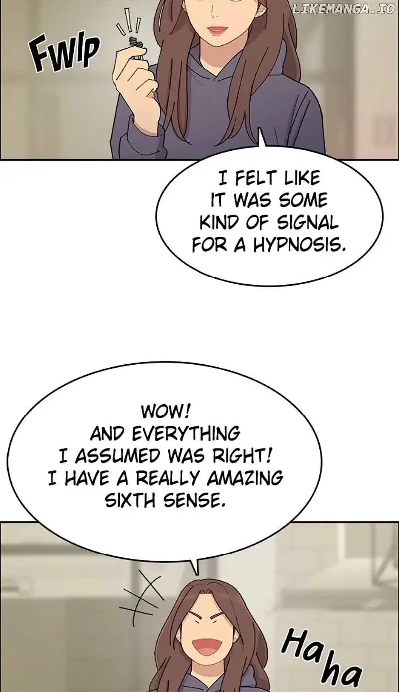 Break up Pawn Shop Chapter 53 page 19