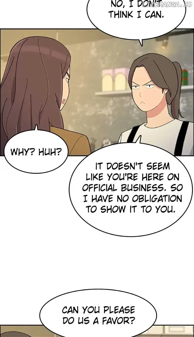 Break up Pawn Shop Chapter 55 page 26