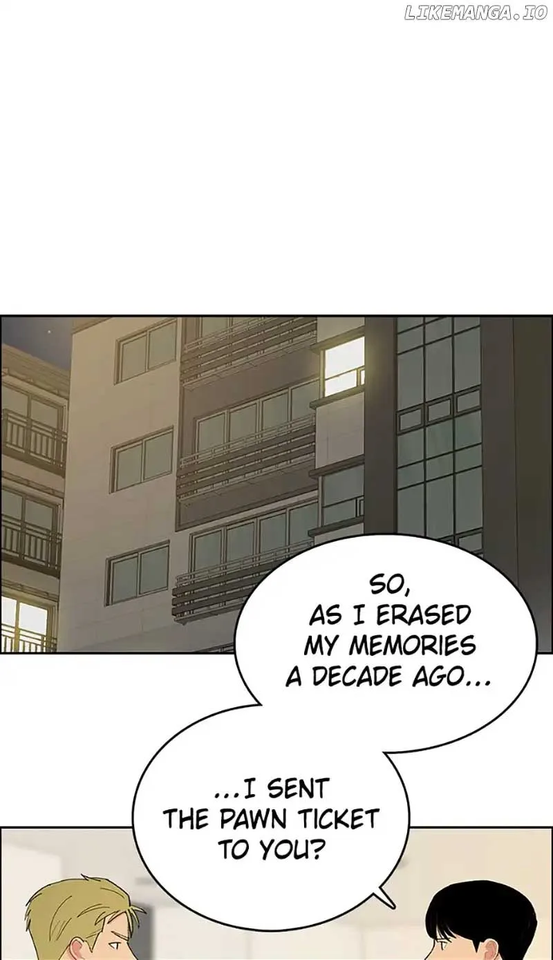 Break up Pawn Shop Chapter 58 page 27