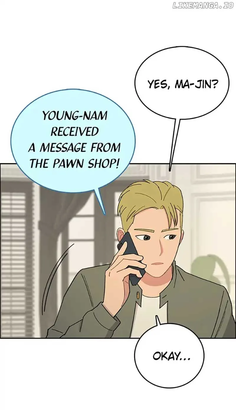 Break up Pawn Shop Chapter 58 page 22