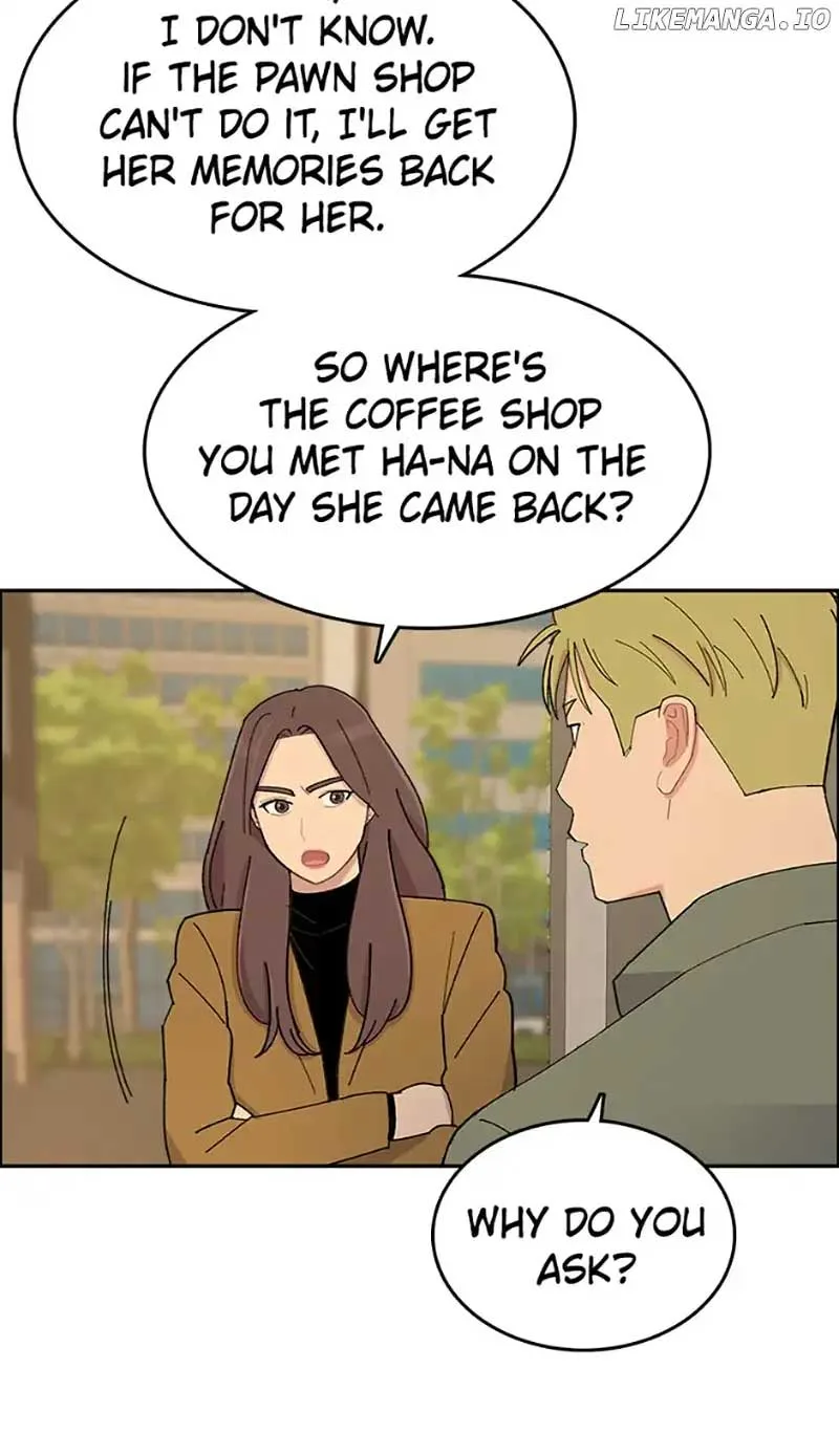 Break up Pawn Shop Chapter 55 page 12
