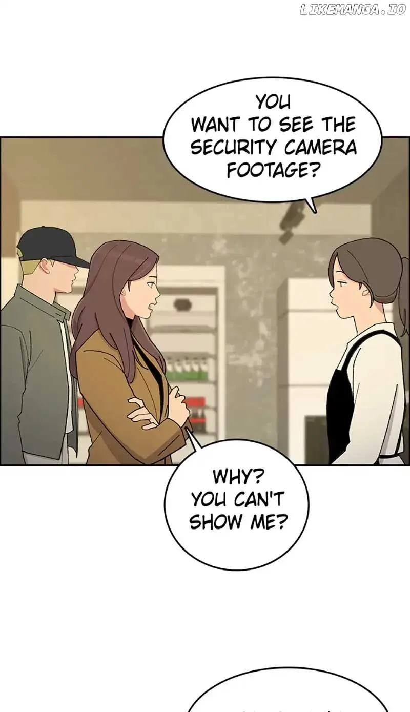 Break up Pawn Shop Chapter 55 page 25