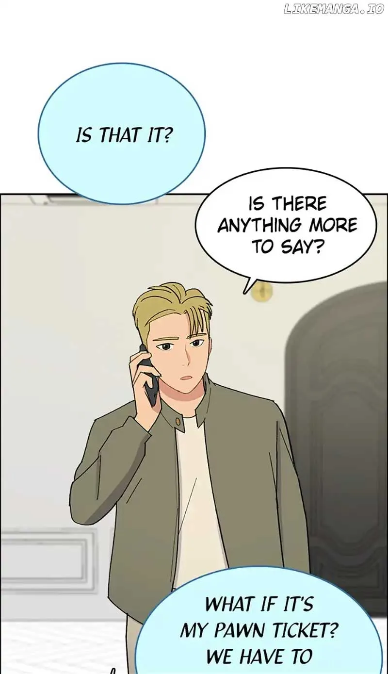 Break up Pawn Shop Chapter 58 page 24