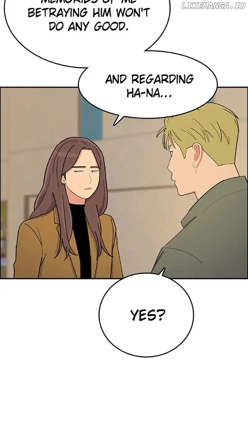 Break up Pawn Shop Chapter 55 page 18