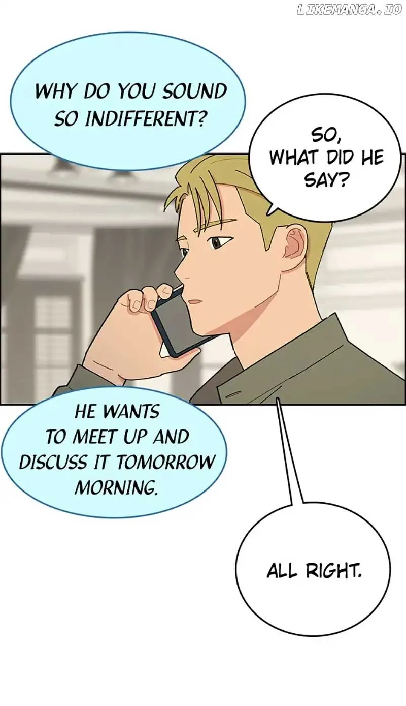 Break up Pawn Shop Chapter 58 page 23