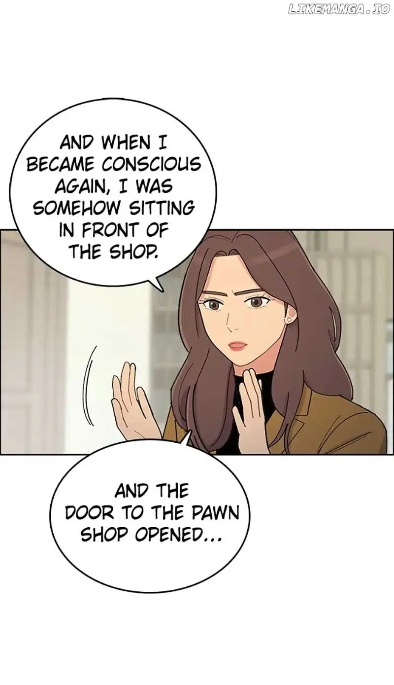 Break up Pawn Shop Chapter 53 page 44