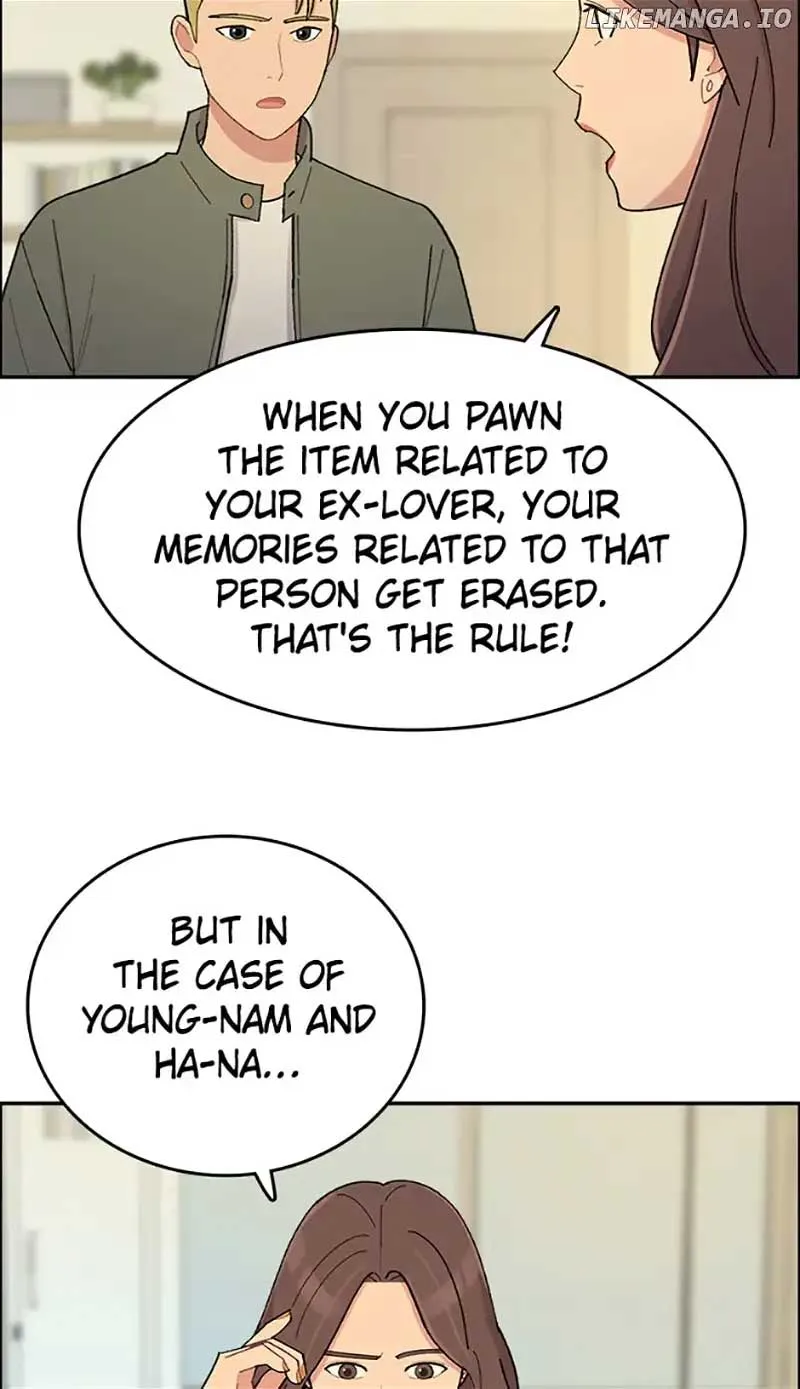 Break up Pawn Shop Chapter 53 page 51