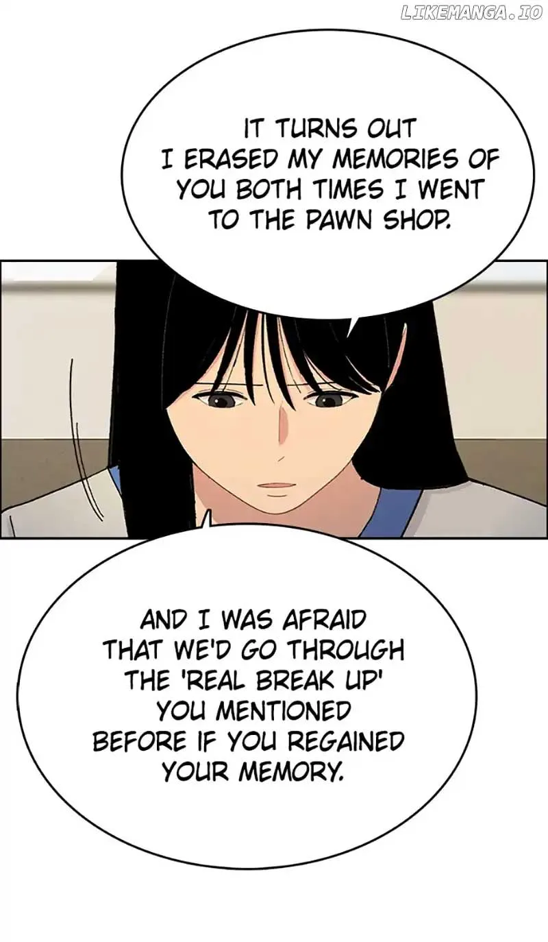 Break up Pawn Shop Chapter 58 page 62