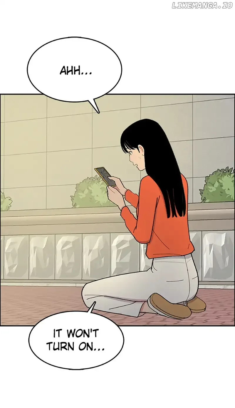 Break up Pawn Shop Chapter 46 page 56