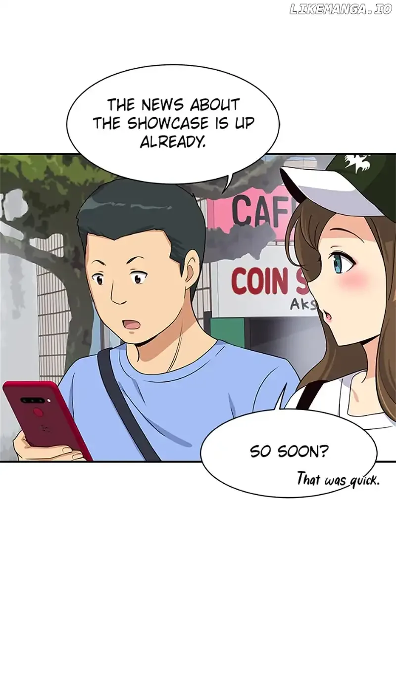 Break up Pawn Shop Chapter 37 page 86