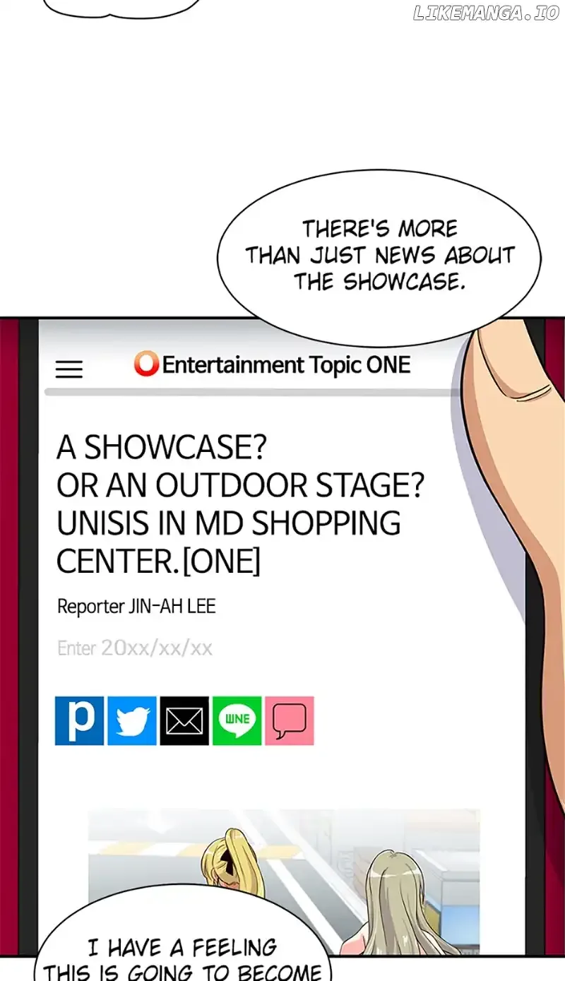 Break up Pawn Shop Chapter 37 page 88
