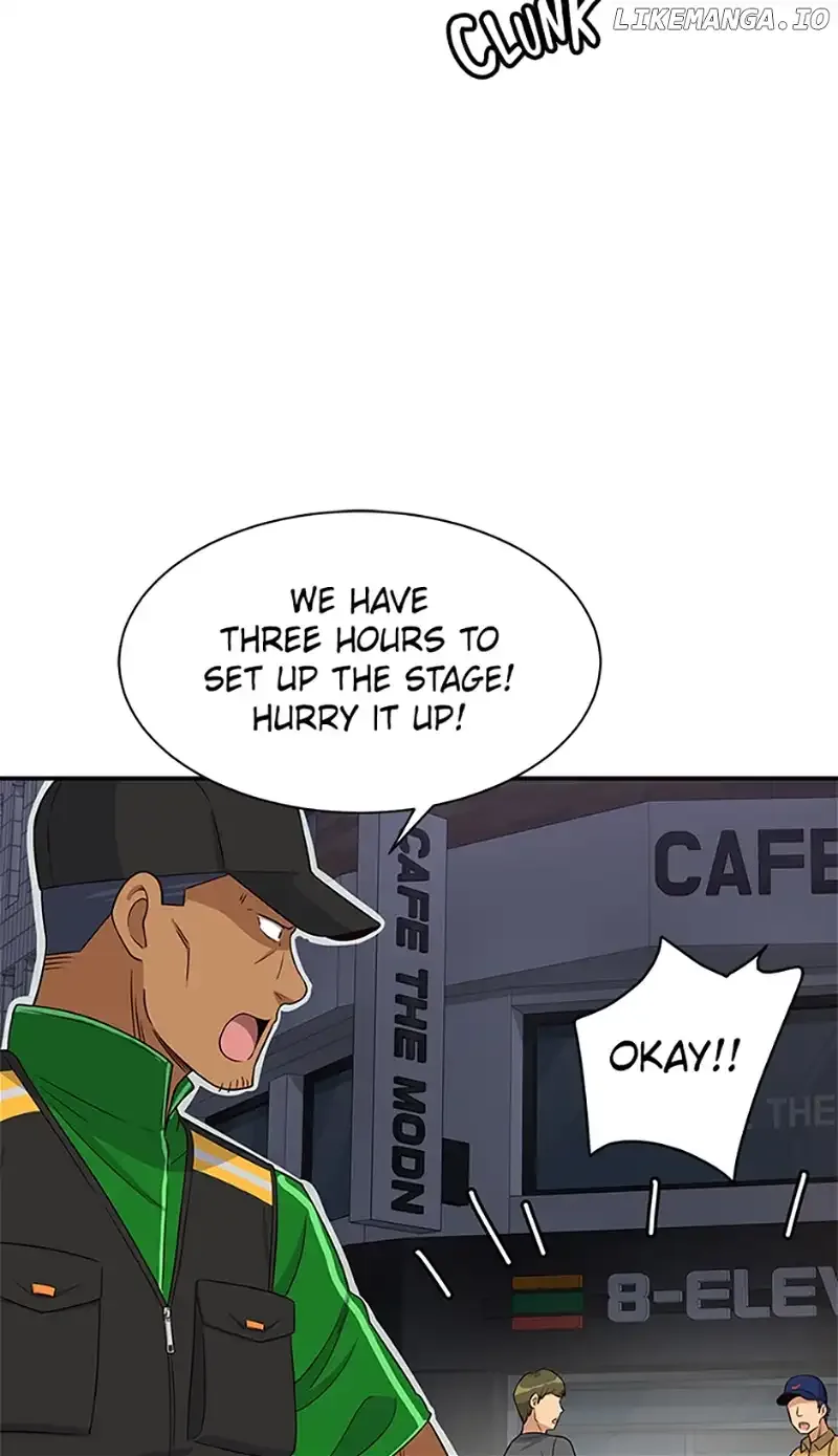 Break up Pawn Shop Chapter 35 page 100