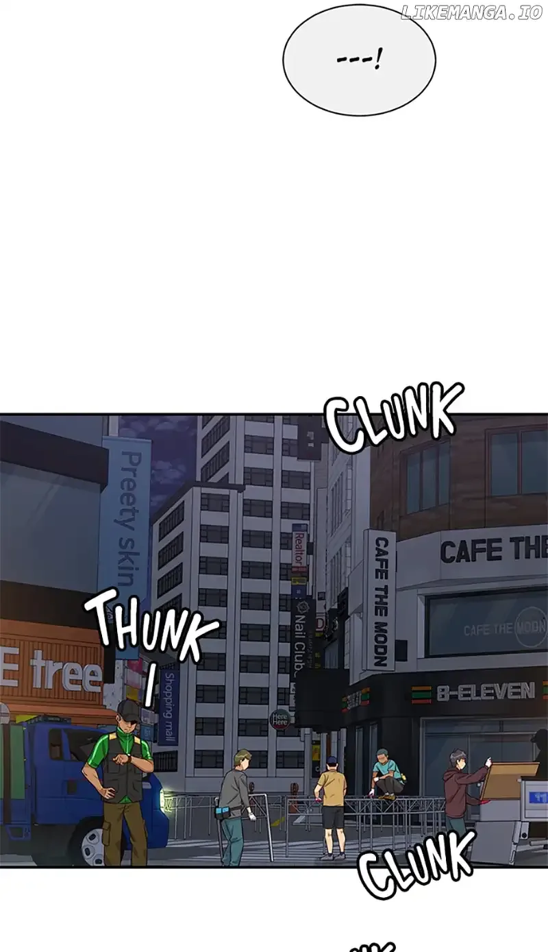 Break up Pawn Shop Chapter 35 page 99