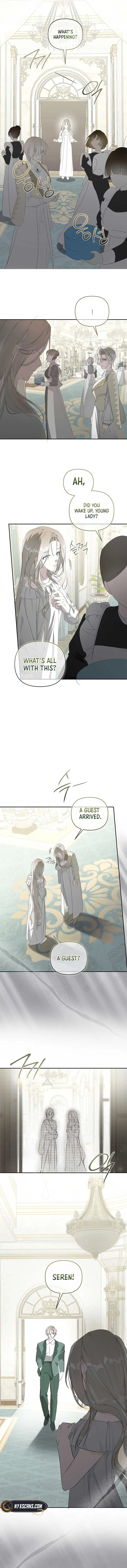 Breaking the Prison Chapter 8 page 12