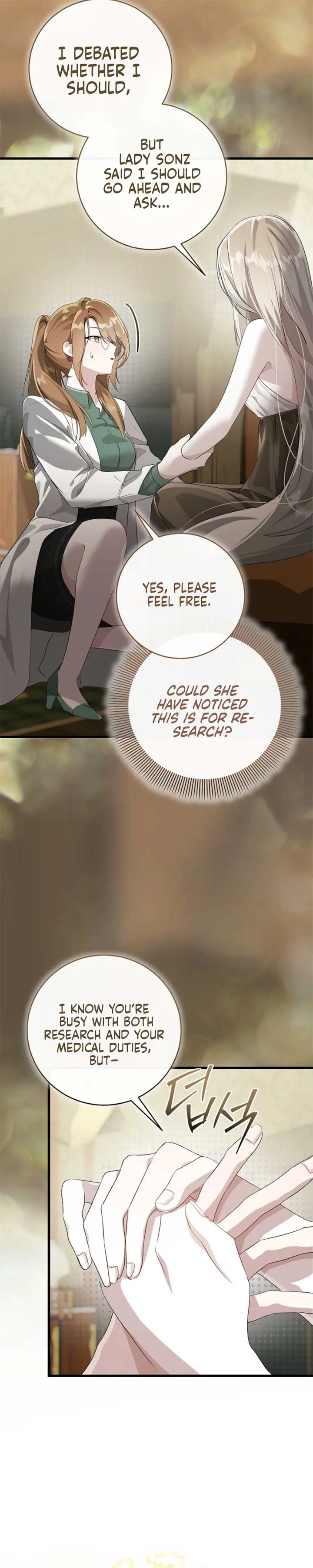 Breaking the Prison Chapter 18 page 10