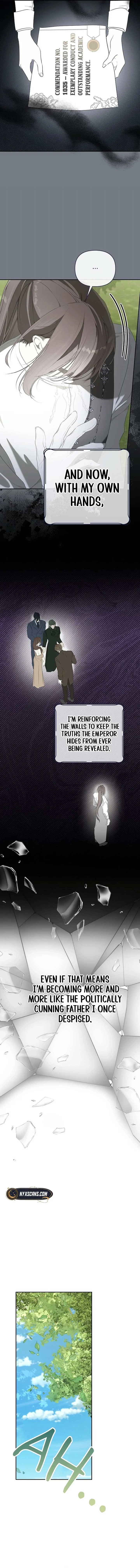 Breaking the Prison Chapter 12 page 10