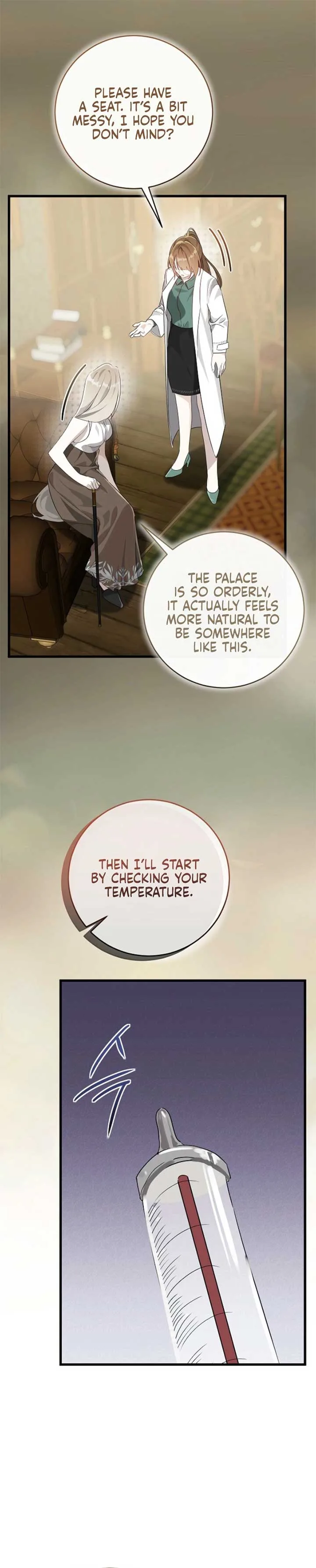 Breaking the Prison Chapter 18 page 5