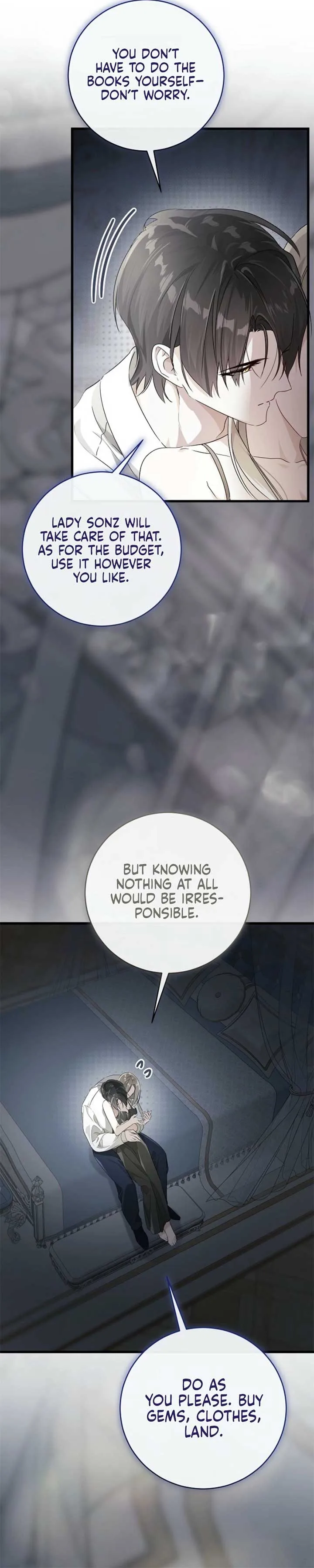 Breaking the Prison Chapter 18 page 28