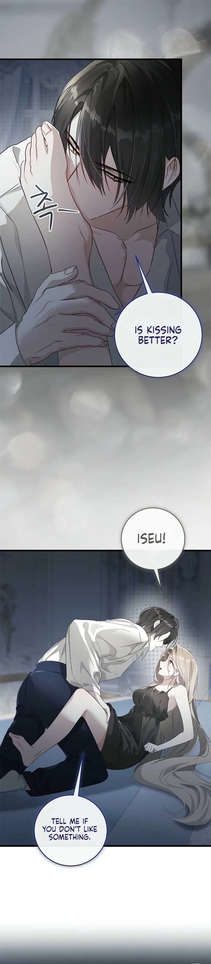 Breaking the Prison Chapter 18 page 31