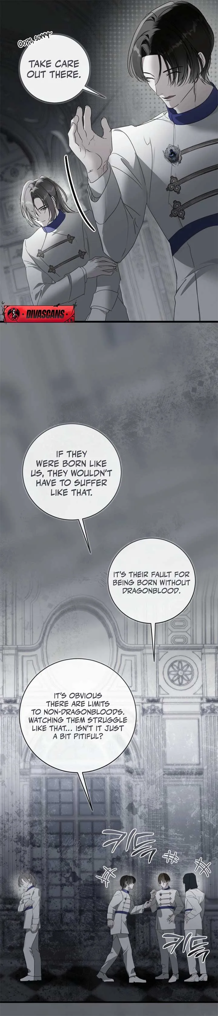 Breaking the Prison Chapter 17 page 6