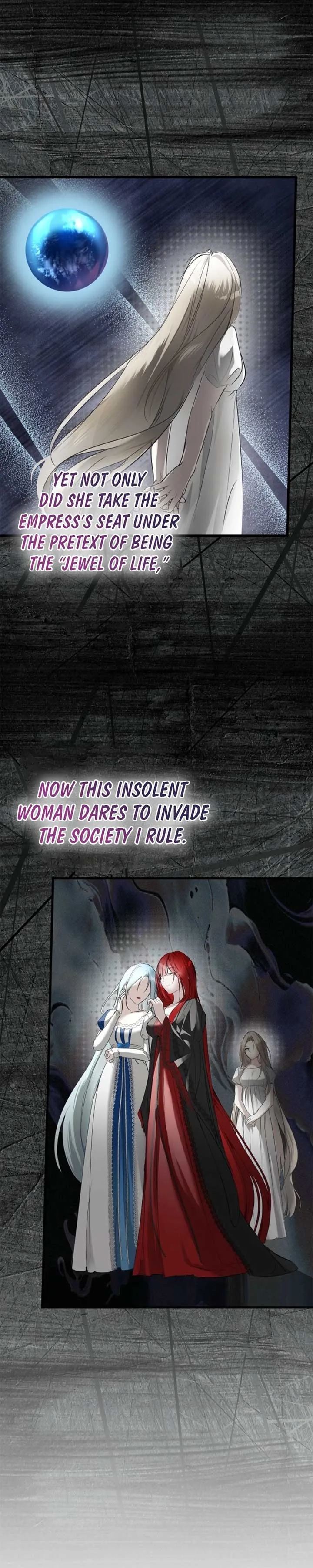 Breaking the Prison Chapter 19 page 8